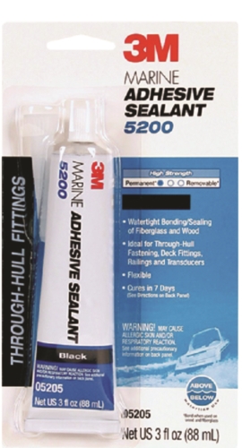 5200 White Sealer 3oz