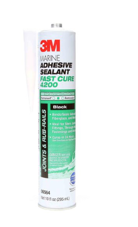 4200 Fast Cure White Sealant