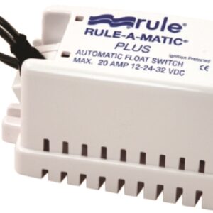 Rule-A-Matic Switch W/FuSE