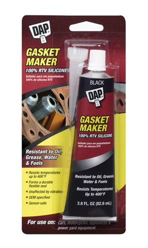 Gasket/Sealant Black