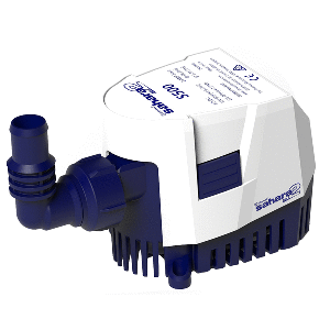 Bilge Pump Auto 500GPH 1 Bilge Pump Auto 500GPH