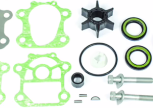 Water Pump Kit Yamaha 6CJ-W0078-