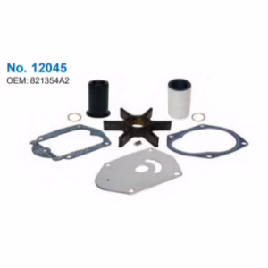 Mercury/Mariner/Force Water Pump Impeller Kit 821354A2