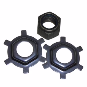 Mercruiser Prop Nut & Tab Washer Kit 11-52707Q1