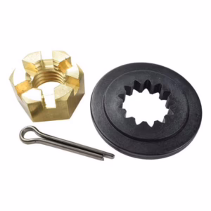 Johnson/Evinrude/OMC Cobra & Stringer Prop Nut Kit W/O Thrust Washer 175267