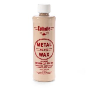 Metal Wax