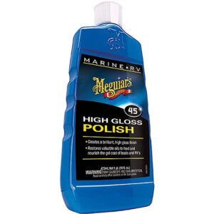 Boat/RV polish 16oz