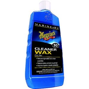 Cleaner/Wax One Step 16oz