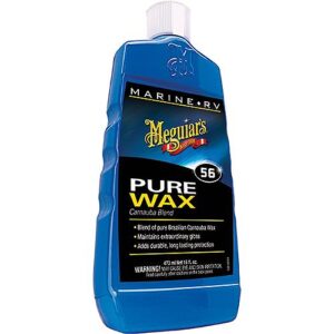 Boat/RV Pure Wax 16oz