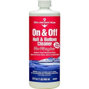 On & Off Hull & Bottom Cleaner