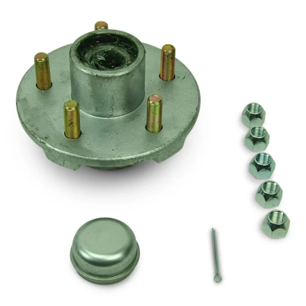 Hub Kit Galv 1-3/4X1-1/4