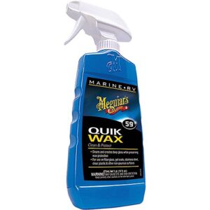 Quick Spray Wax 16oz