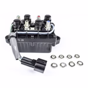 Relay, Trim Assy Yam 61A-81950