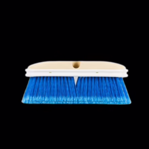 10in Econo Medium Duty Brush Blu