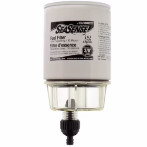 Fuel Filter W/Clear Bowl