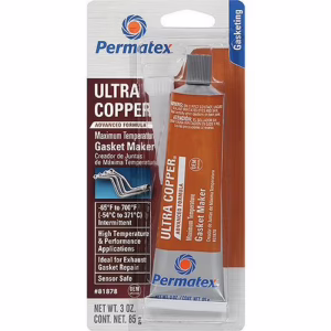 Silicone 3oz Ultra Copper
