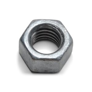 Hex Nut 1/2 in. Galvanized