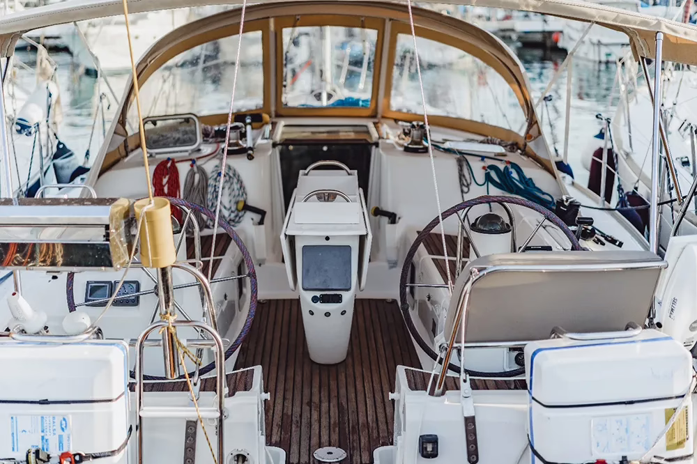 Marine Engine Parts