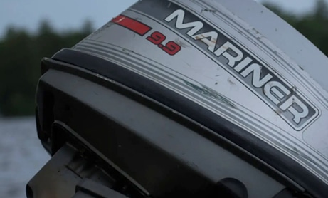 mariner engine parts