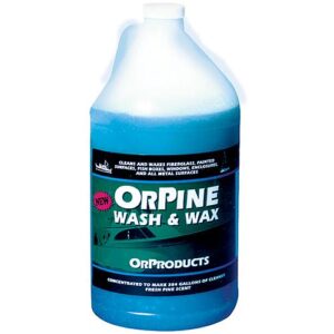 Orpine Boat Wash Gallon