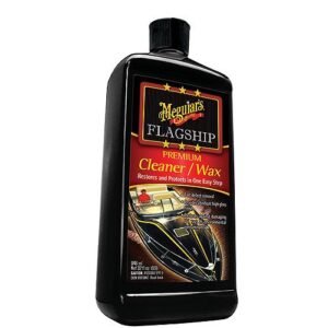 Cleaner/Wax, Meguiar's Flagship