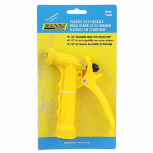 Marine Nozzle Pistol Grip