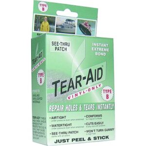 Tear-Aid Vinyl Repar Kit B