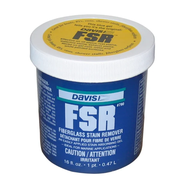Fiberglass Stain Remover 16oz