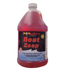 Boat Zoap Gallon