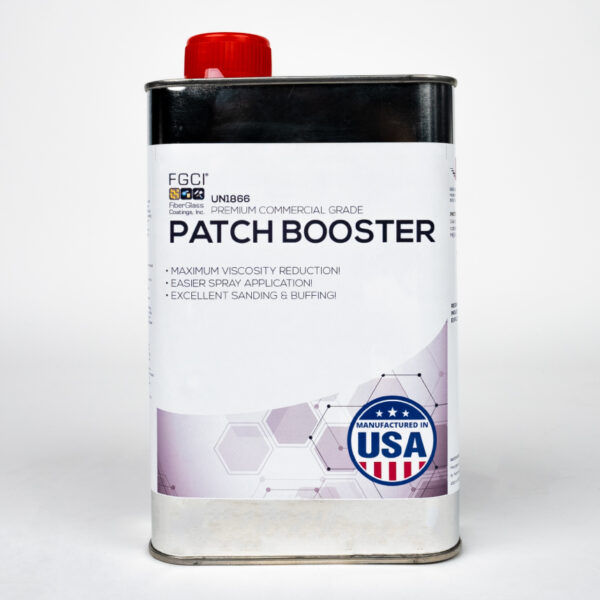 Patch Booster Polyester Qt