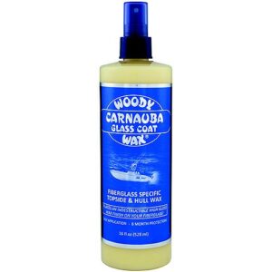 Carnauba Glass Coat 16oz
