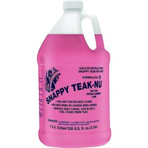 Teack Cleaner #2 Gallon