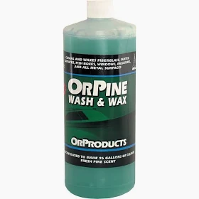 Orpine Wash & Wax Qt