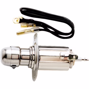 Chart/Cigarette Light Chrm