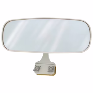 Mirror 4x10in Panoramic