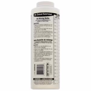 Oil Mixing Bottle