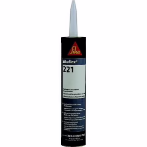 Sikaflex 221 Poly Sealant White