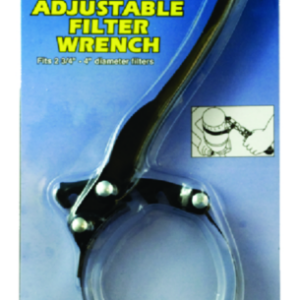Oil Filter Wrench Adjustable
