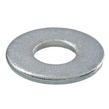 Flat Washer 5/8 Zinc