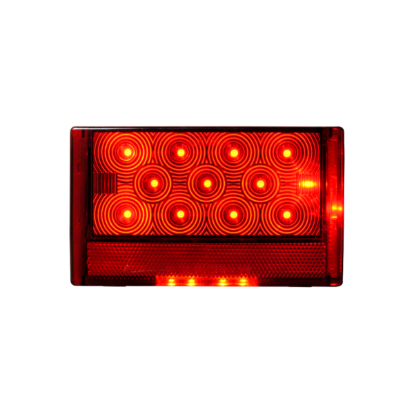 Tail Light Right Under 80in Low