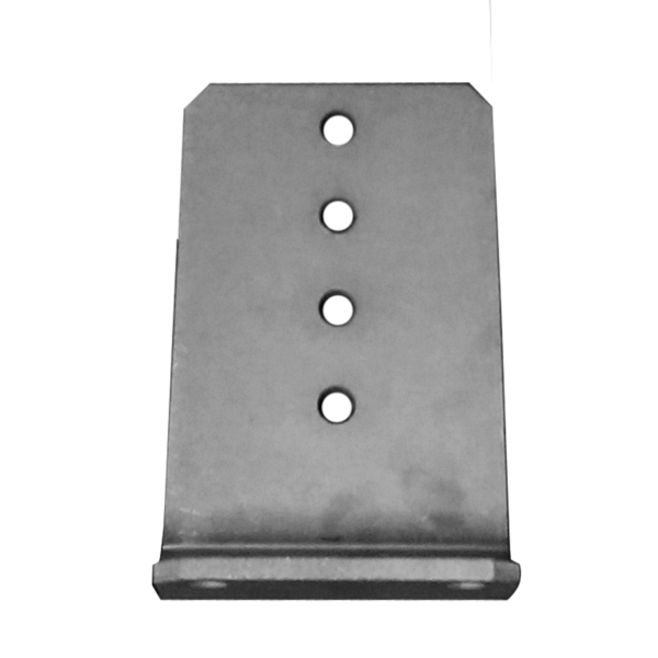 Bunk Bracket 8in Aluminum