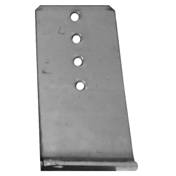 Bunk Bracket 10in Aluminum