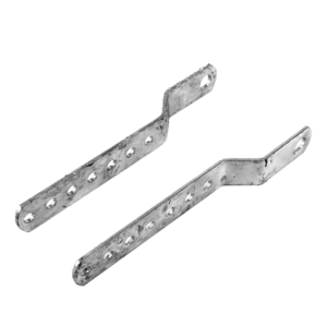 Tongue Roller Bracket Pair