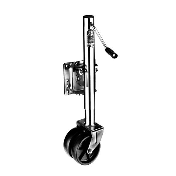 Trailer Jack 1500lb Dual Wheel