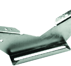Pontoon Wood Bracket Pair