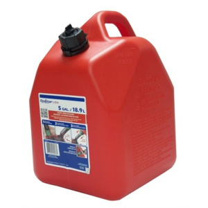 Gas Can 5Gal EPA Plastic