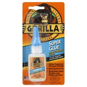 Gorilla Superr Glue 15G