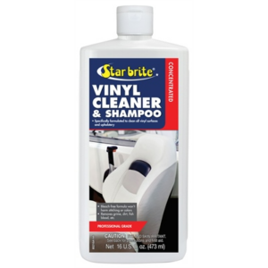 Vinyl Shampoo 16oz
