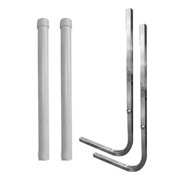 Boat Guide 6ft PVC/Metal