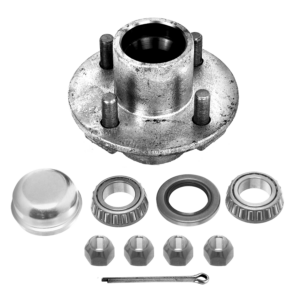 Hub Kit 4 lug 1 1/16 Galv